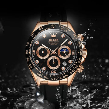 Chronograph Watches | Kasbah Souq