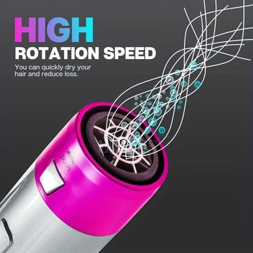 5 in1 Professional Hair Styler - Kasbah Souq