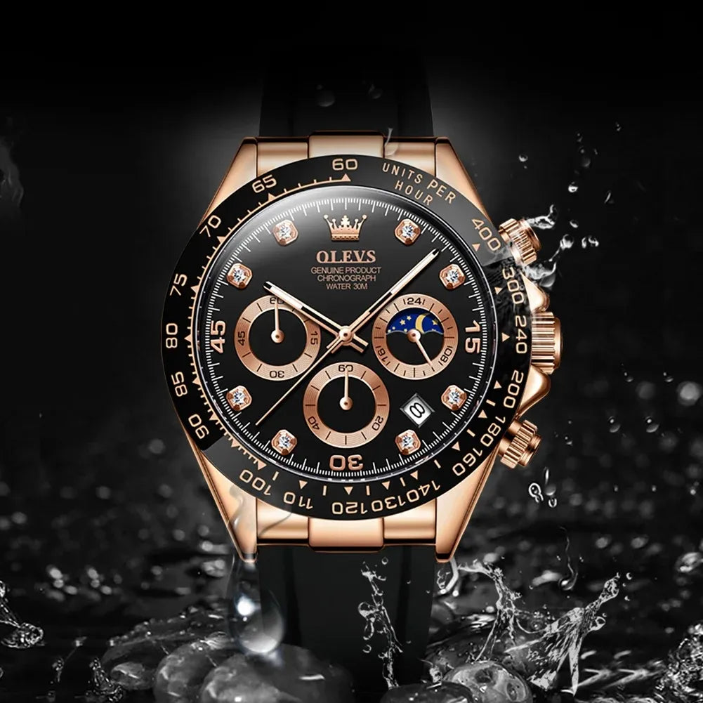 Chronograph Watches | Kasbah Souq