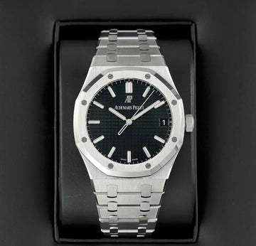 Audemars Piguet Royal Oak Selfwinding Watch 41mm Stainless Steel