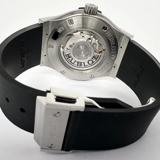 Hublot Classic-Fusion Automatic-Mate Black Watch